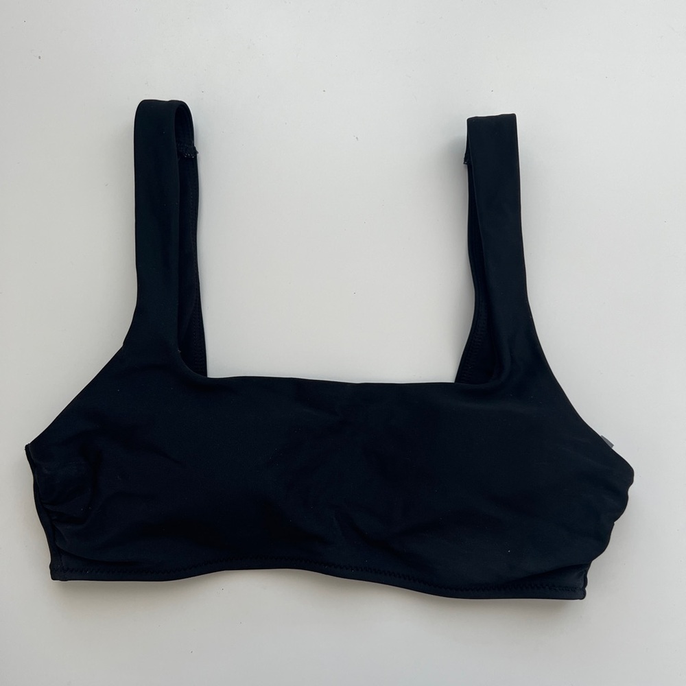 Aerie Black Bikini Swimwear